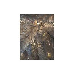 Гирлянда Luca Lighting Струна серебряная 18 м теплый белый (8718861853261)