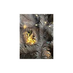 Гирлянда Luca Lighting Струна серебряная 18 м теплый белый (8718861853261)