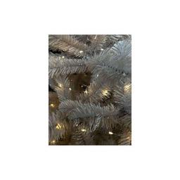 Гирлянда Luca Lighting Струна серебряная 18 м теплый белый (8718861853261)