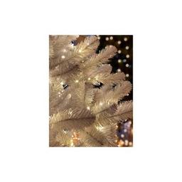 Гирлянда Luca Lighting Струна серебряная 18 м теплый белый (8718861853261)