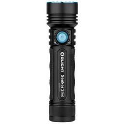 Ліхтар Olight Seeker 3 Pro Black (2370.35.29)