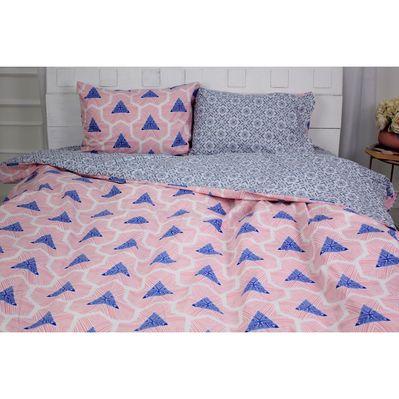 Постільна білизна MirSon Ranforce Elite 18-636 Rozalin 175х210 (2200004674094)