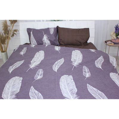 Постільна білизна MirSon Ranforce Elite Paula №33INT 200х220 (2200004679334)