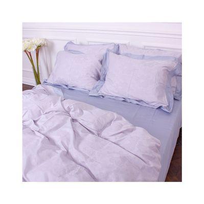 Постельное белье MirSon Satin Жаккард Great stone 175х210 (2200005395103)