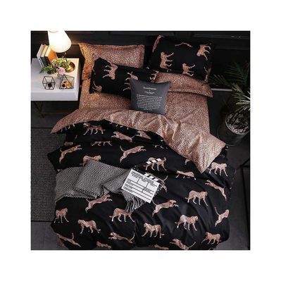 Постільна білизна MirSon Бязь 17-0129 Jaikie 110х140 (2200001636903)