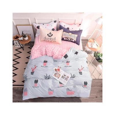 Постільна білизна MirSon Бязь 17-0498-1 Magnificent 200х220 (2200004095073)