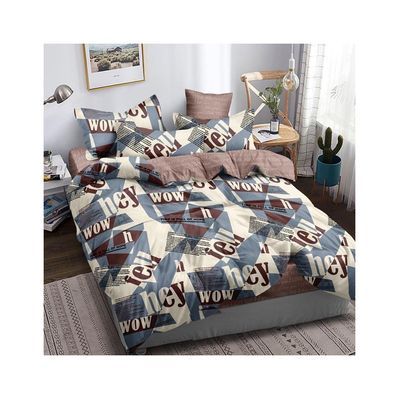 Постільна білизна MirSon Бязь 17-0535-1 Peggy 200х220 (2200004090511)