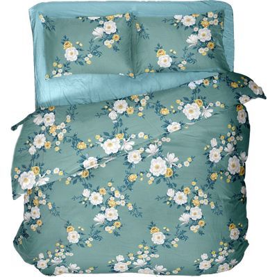 Постільна білизна MirSon Бязь 17-0563 Sindy Сімейний 160x220 (2200003943146)