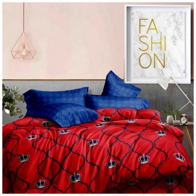 Постільна білизна MirSon Бязь Premium 17-0064 Berenis 2х160х220 (2200001702998)