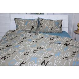 Постельное белье MirSon Бязь Premium 17-0104 Severo 110х140 (2200001606029)