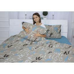 Постельное белье MirSon Бязь Premium 17-0104 Severo 110х140 (2200001606029)