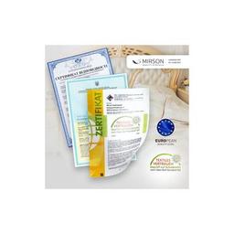 Постельное белье MirSon Бязь Premium 17-0104 Severo 110х140 (2200001606029)