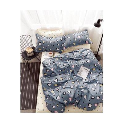 Постільна білизна MirSon Бязь Premium 17-0143 Mayya 200х220 (2200001645837)