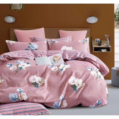 Постільна білизна MirSon Бязь Premium 17-0202 Finna 143х210 (2200001832190)