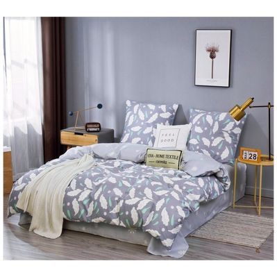 Постільна білизна MirSon Бязь Premium 17-0276 Marigold King Size (2200002112475)