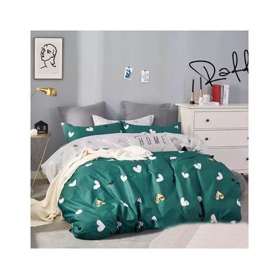 Постільна білизна MirSon Бязь Premium 17-0329 Podgorica 175х210 (2200002603911)