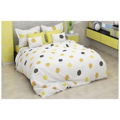 Постільна білизна MirSon Бязь Premium 17-0406 Geometry Двоспальний (2200002878722)