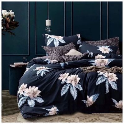 Постільна білизна MirSon Бязь Premium 17-0454 Elden Односпальний (2200003204650)