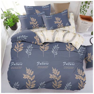 Постільна білизна MirSon Бязь Premium 17-0482 Vertigo Сімейний (2200003444070)