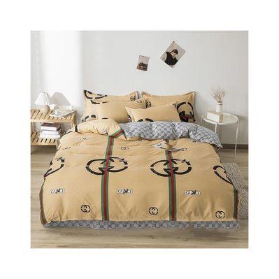 Постельное белье MirSon Бязь Premium 17-0488 Unique Евро (2200003459364)