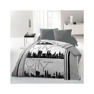 Постільна білизна MirSon Бязь Premium 17-0498 Wonderful 143x210х2 (2200003501285)