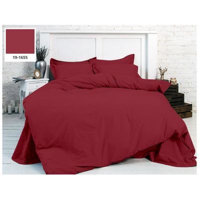 Постільна білизна MirSon Бязь Premium 19-1655 Edmonda 143х210х2 (2200000800381)