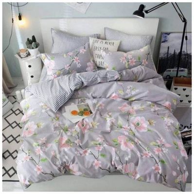 Постільна білизна MirSon Бязь Premium 19-6757 Regina 143х210х2 (2200001163218)