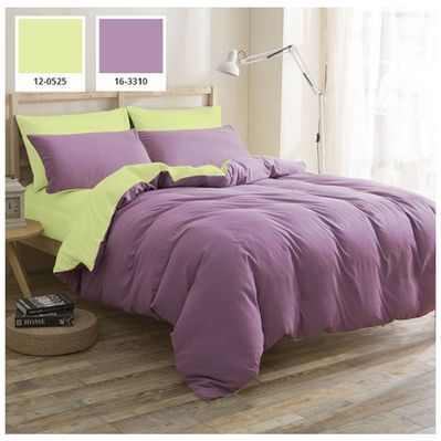 Постільна білизна MirSon Бязь Premium Batista (12-0525 + 16-3310) 200х220 (2200000800152)