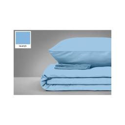 Постельное белье MirSon Бязь Premium Blanco 160х220 (2200001476288)