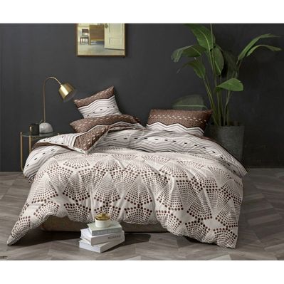 Постільна білизна MirSon Бязь Premium Dolores 2 2х160х220 (2200001709195)