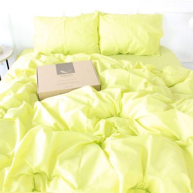 Постільна білизна MirSon Бязь Ranforce Elite 12-0525 Tiziana 160х220 (2200004696706)