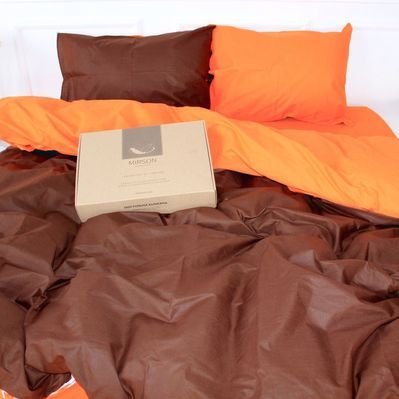 Постільна білизна MirSon Бязь Ranforce Elite 16-1367 Torino 143х210 (2200004667171)