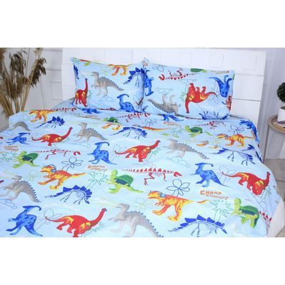 Постільна білизна MirSon Бязь Ranforce Elite 17-0022 Onofre 143х210 (2200004669304)