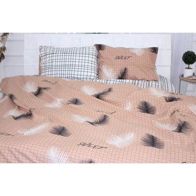 Постільна білизна MirSon Бязь Ranforce Elite 17-0048 Edgar 220x240 (2200004704333)