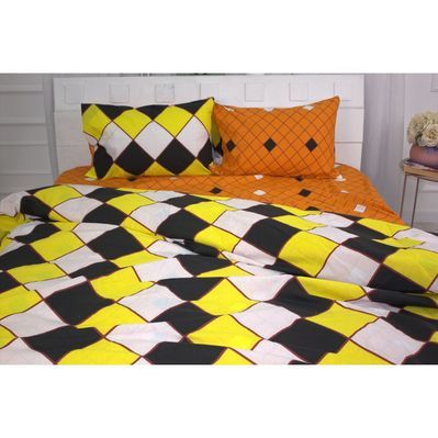 Постільна білизна MirSon Бязь Ranforce Elite 17-0089 Berze 143х210 (2200004664880)