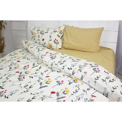 Постільна білизна MirSon Бязь Ranforce Elite 17-0226 Makerena King Size (2200004684697)