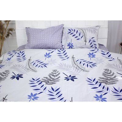 Постільна білизна MirSon Бязь Ranforce Elite 17-0237 Merezol 175x210 (2200004670508)