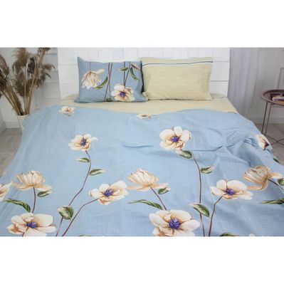 Постільна білизна MirSon Бязь Ranforce Elite 17-0265 Mallow 175х210 (2200004670089)