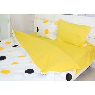 Постільна білизна MirSon Бязь Ranforce Elite 17-0299 Victoria 220х240 (2200004707204)