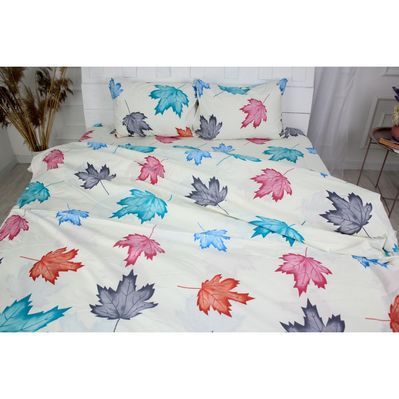 Постільна білизна MirSon Бязь Ranforce Elite 17-0321 Autum 2х160х220 (2200004732206)