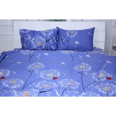 Постільна білизна MirSon Бязь Ranforce Elite 17-0390 Blackpool 2х160х220 (2200004731629)