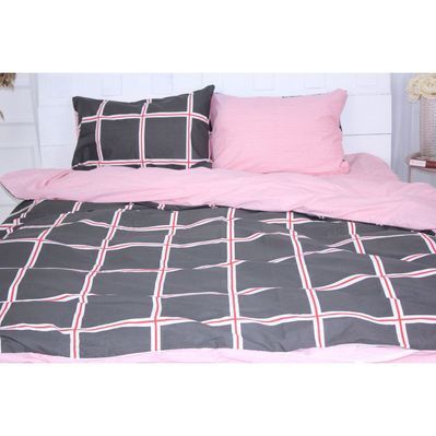 Постільна білизна MirSon Бязь Ranforce Elite 17-0485 Demure King Size (2200004705187)