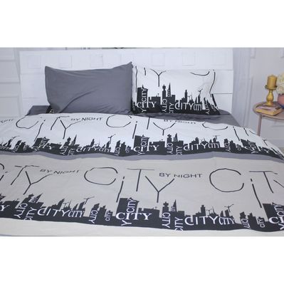 Постільна білизна MirSon Бязь Ranforce Elite 17-0498 Wonderful 220х240 (2200004706993)