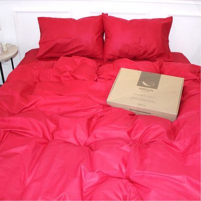 Постільна білизна MirSon Бязь Ranforce Elite 19-1655 Edmonda 143х210х2 (2200004680408)