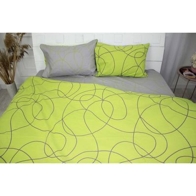 Постільна білизна MirSon Бязь Ranforce Elite 20-0005 Ornella 175х210 (2200004670553)