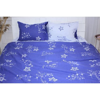 Постільна білизна MirSon Бязь Ranforce Elite 21-0007 Felipe 200х220 (2200004674971)