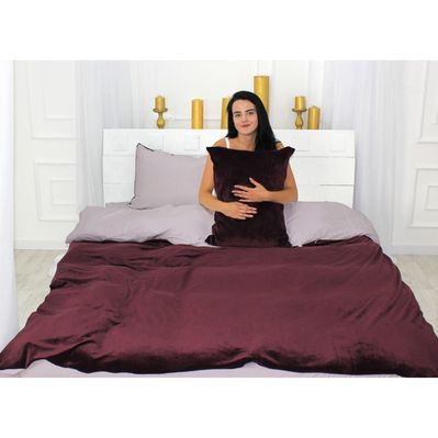 Постільна білизна MirSon Велюр Winter Delicate 28-0064 Fairy lily Дитячий (2200004035185)