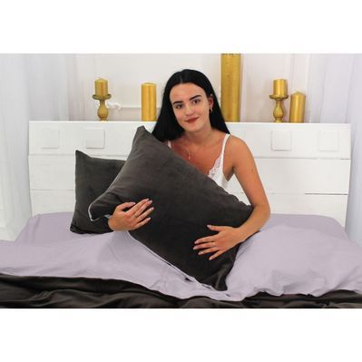 Постільна білизна MirSon Велюр Winter Delicate 28-0071 Dalia Дитячий (2200004037585)