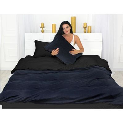 Постільна білизна MirSon Велюр Winter Delicate 28-0081 Selvatico Дитячий (2200004041186)