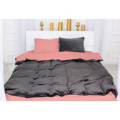 Постільна білизна MirSon Велюр Winter Delicate 28-0096 Baccello 110х140 (2200004046792)